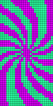 Alpha pattern #74611 variation #159530