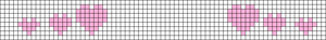 Alpha pattern #17378 variation #159562