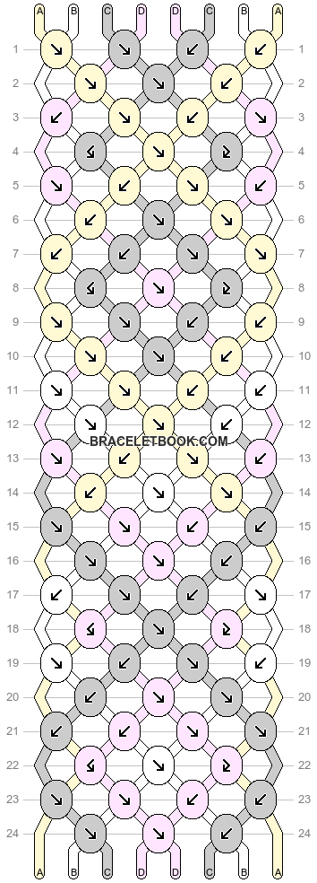 Normal pattern #77387 variation #159564 pattern