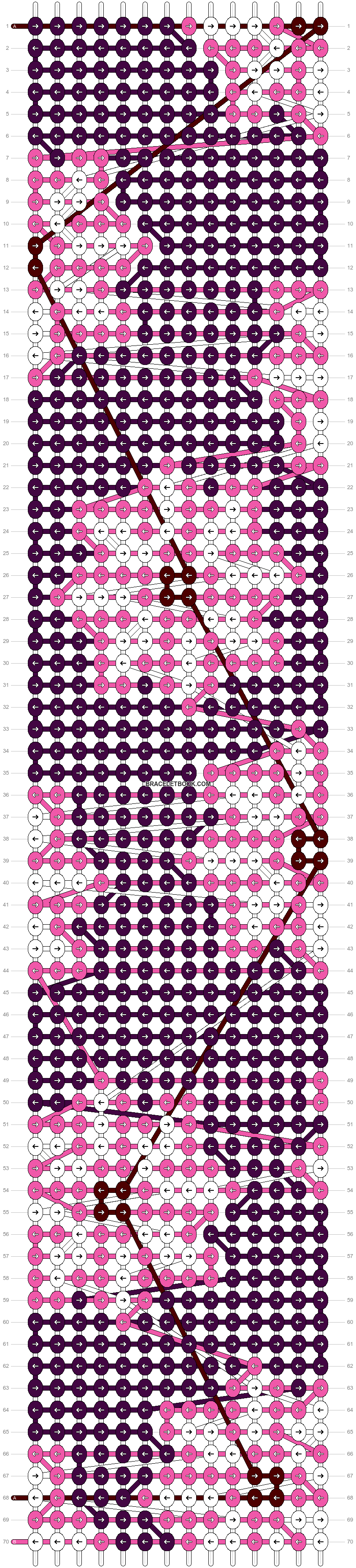 Alpha pattern #15063 variation #159610 pattern