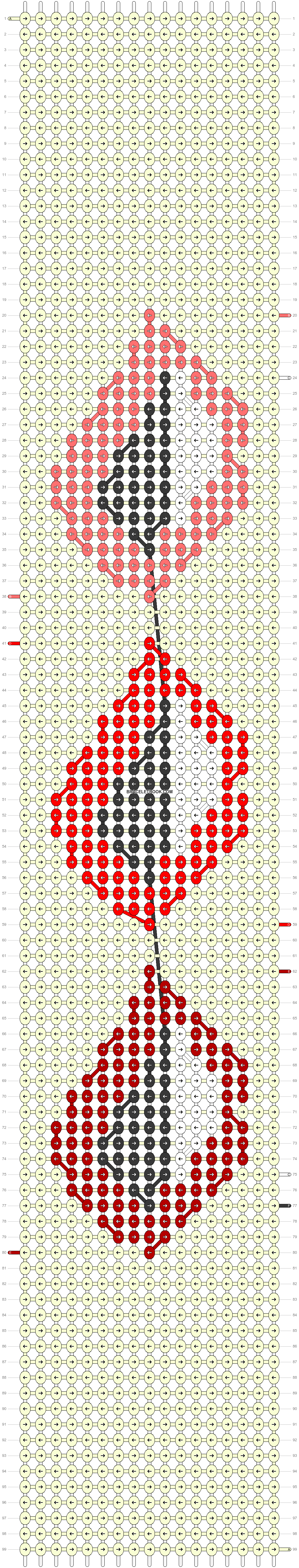 Alpha pattern #88399 variation #159633 pattern