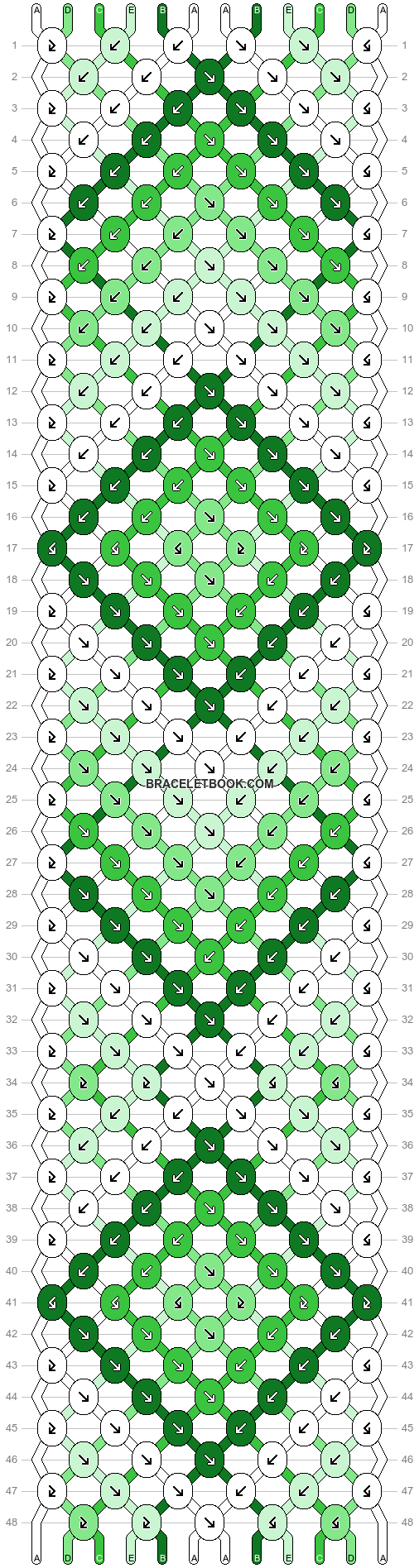 Normal pattern #86139 variation #159636 pattern