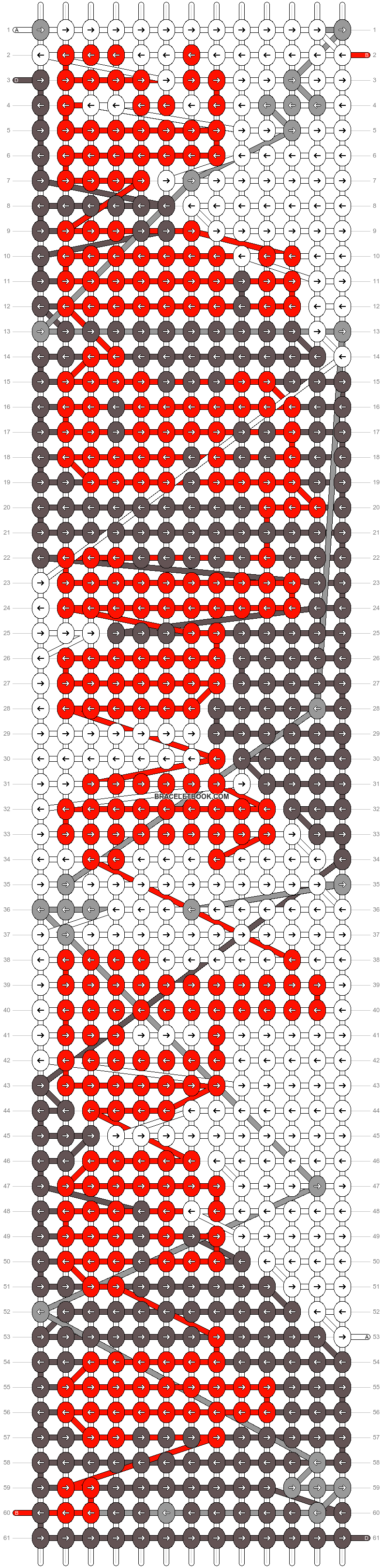 Alpha pattern #77968 variation #159639 pattern