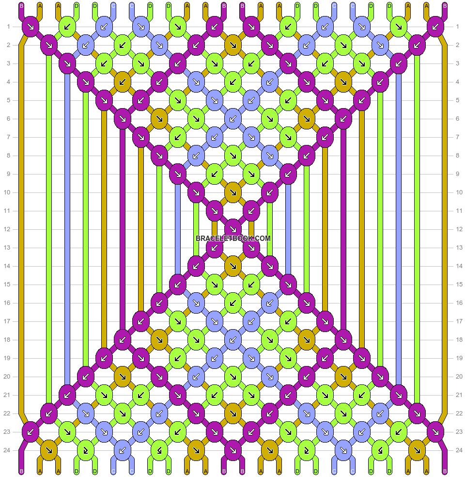 Normal pattern #88412 variation #159659 pattern
