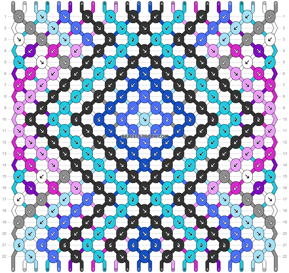 Normal pattern #87564 variation #159686 pattern