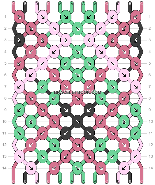 Normal pattern #84839 variation #159692 pattern