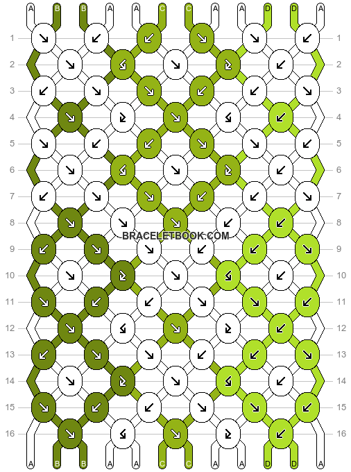 Normal pattern #16365 variation #159706 pattern