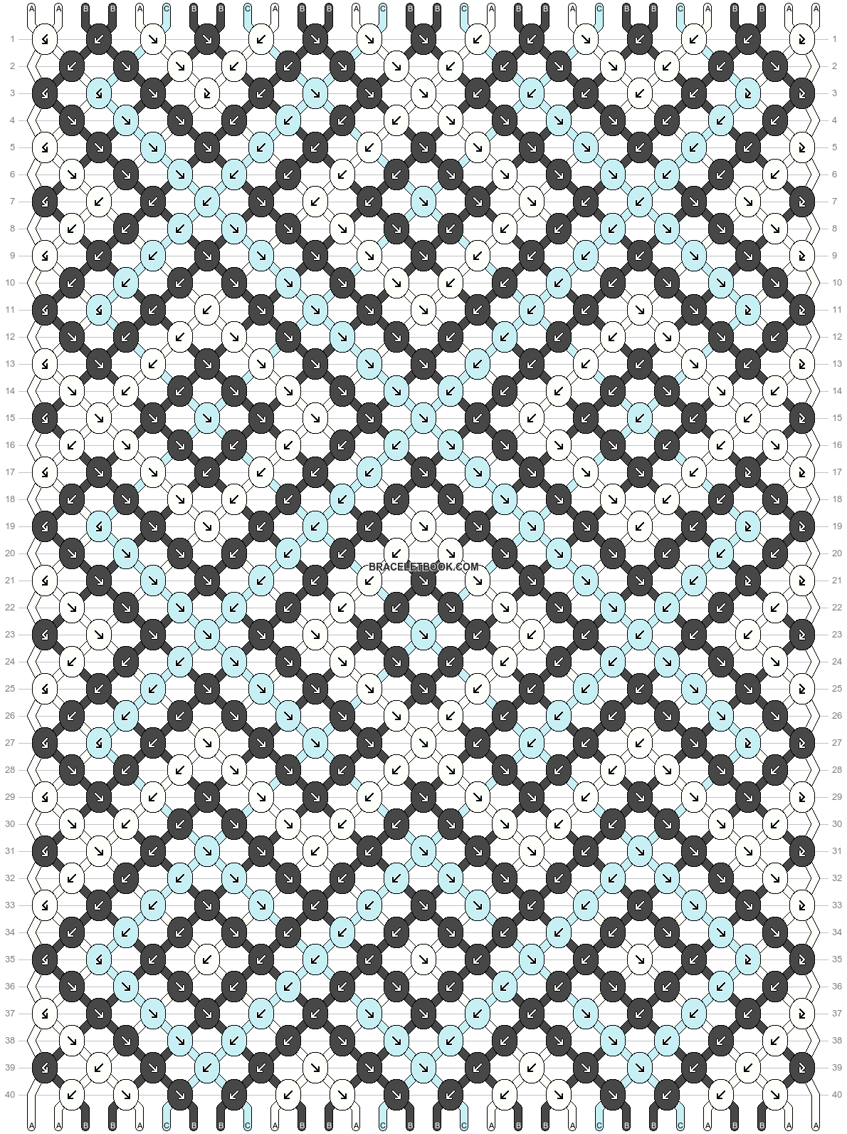 Normal pattern #88487 variation #159755 pattern
