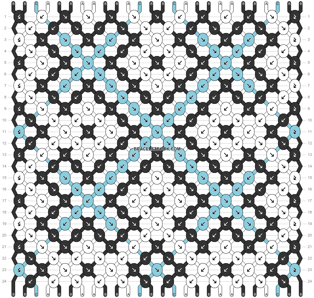 Normal pattern #88481 variation #159756 pattern