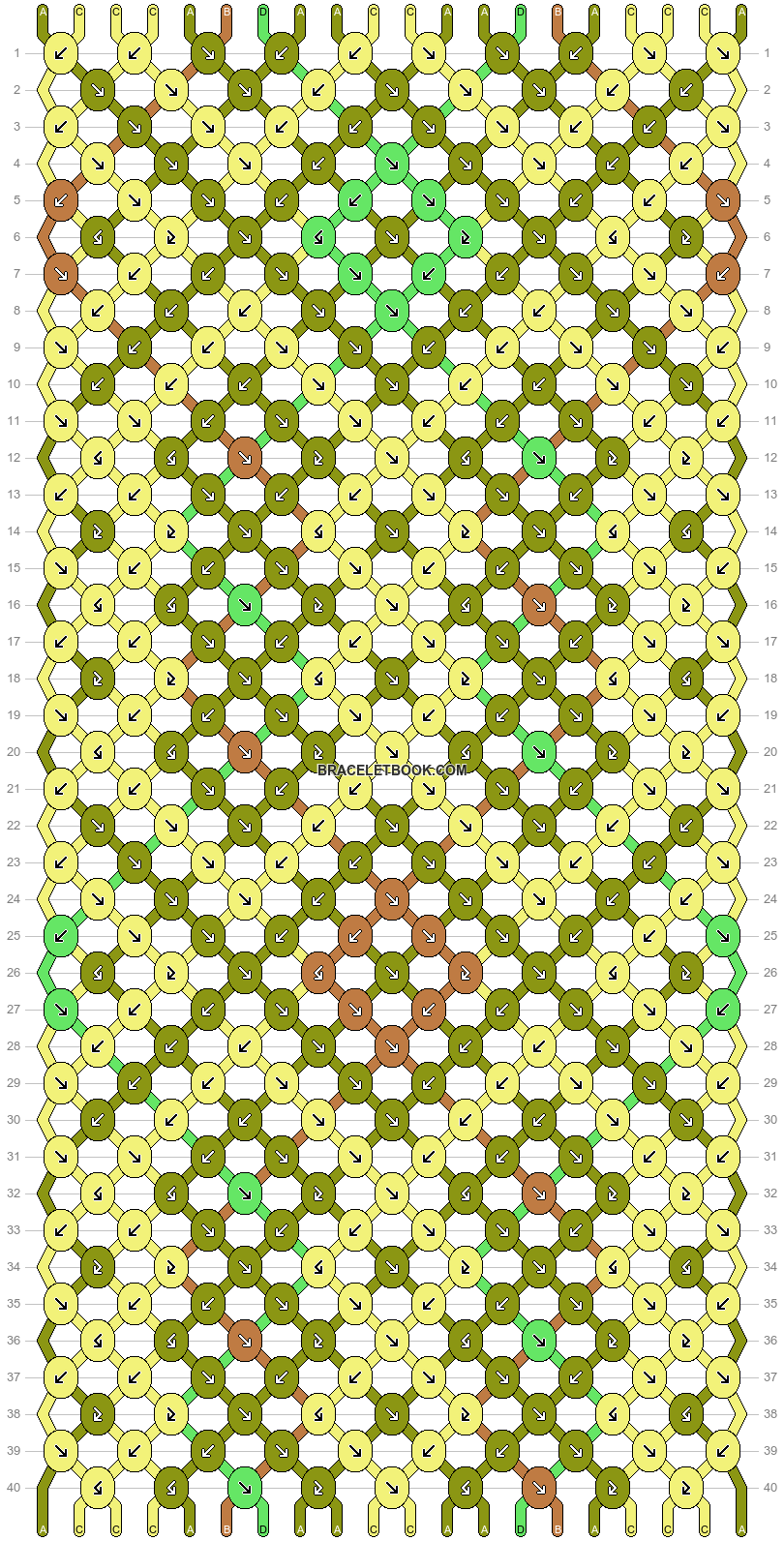 Normal pattern #55411 variation #159764 pattern