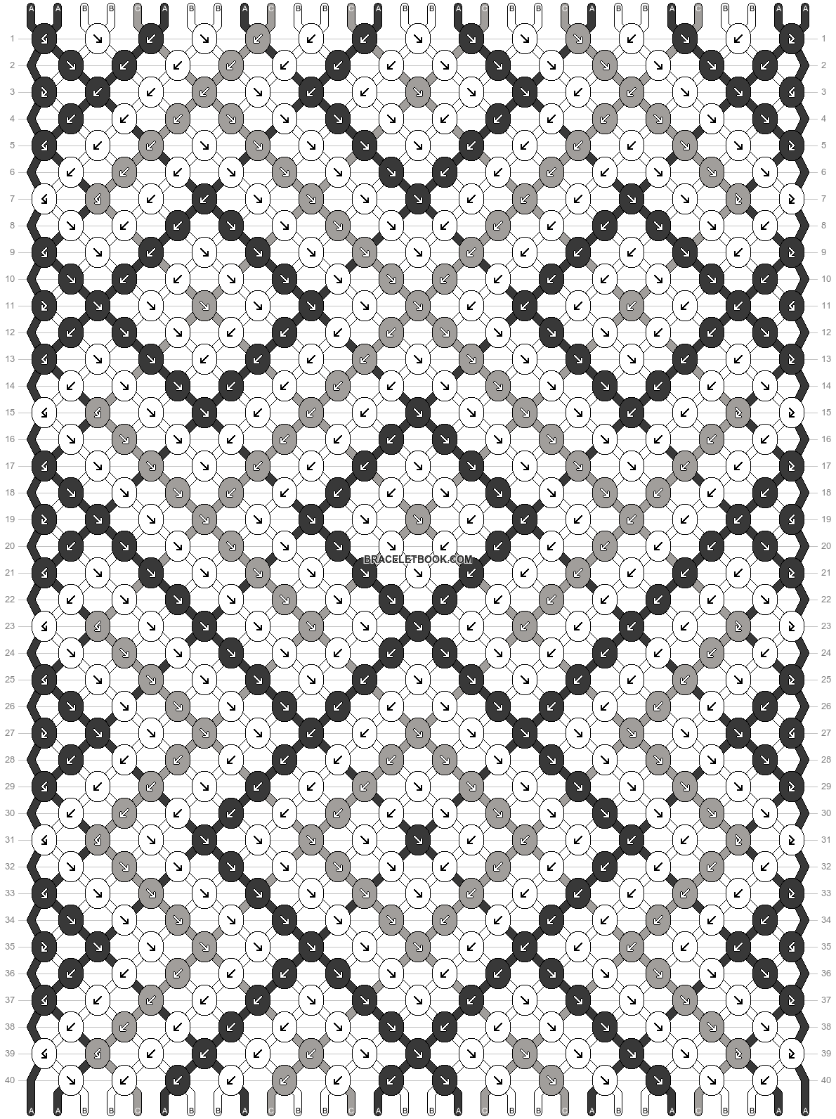 Normal pattern #88491 variation #159780 pattern