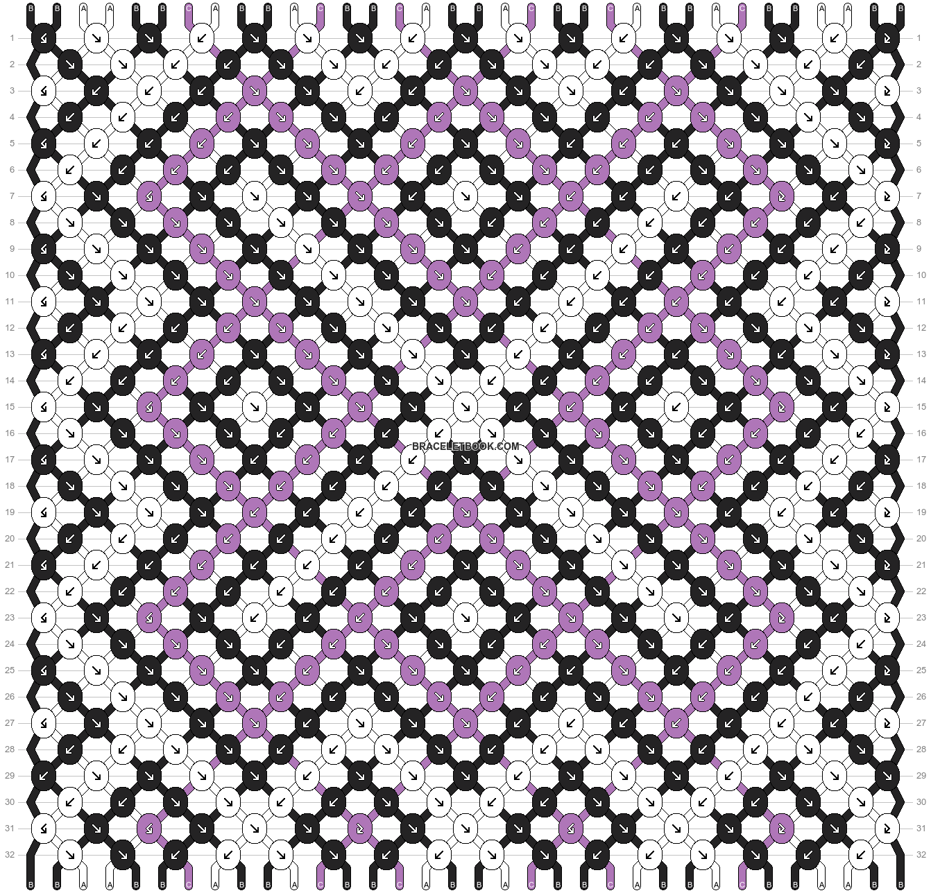 Normal pattern #88489 variation #159814 pattern