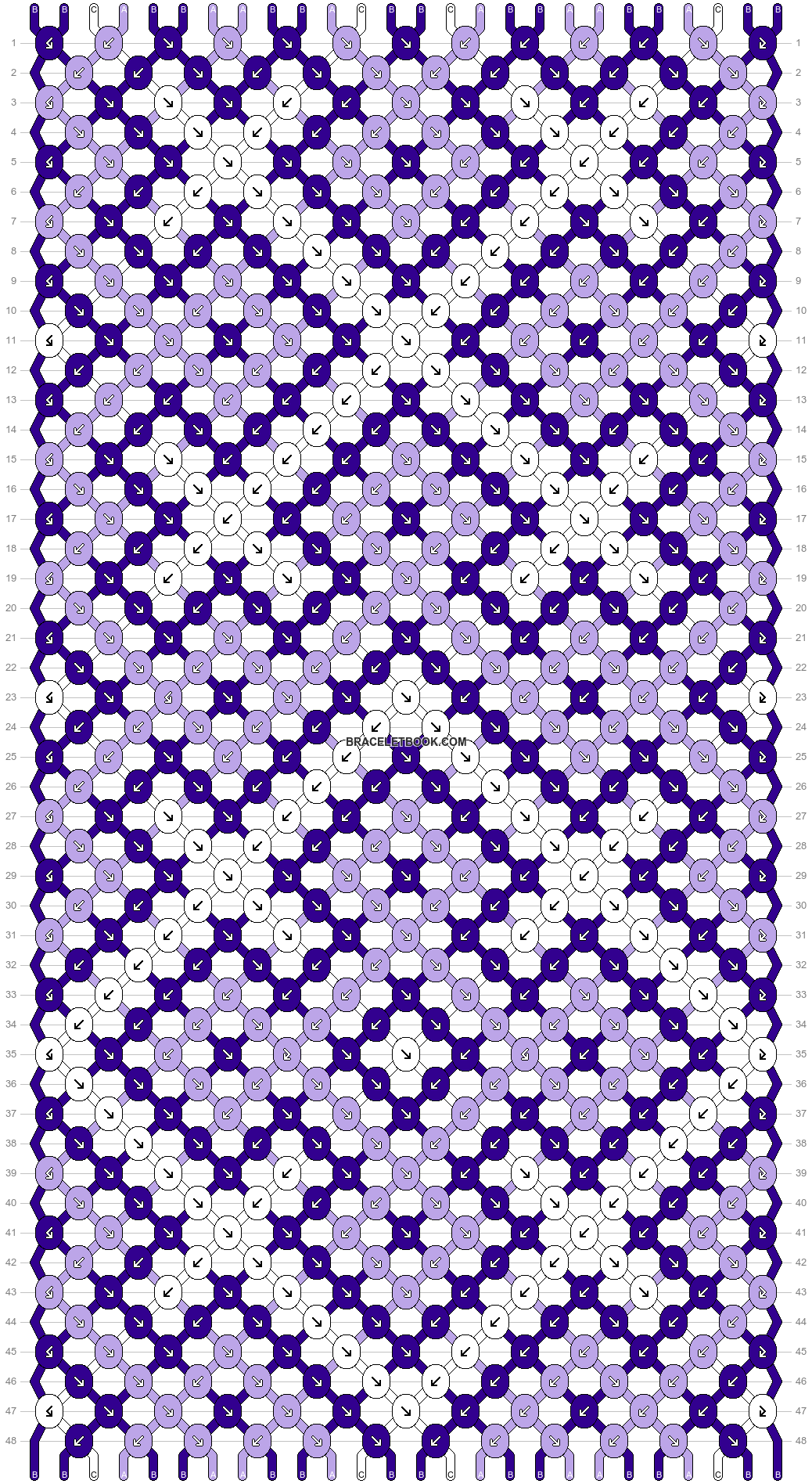 Normal pattern #88484 variation #159816 pattern