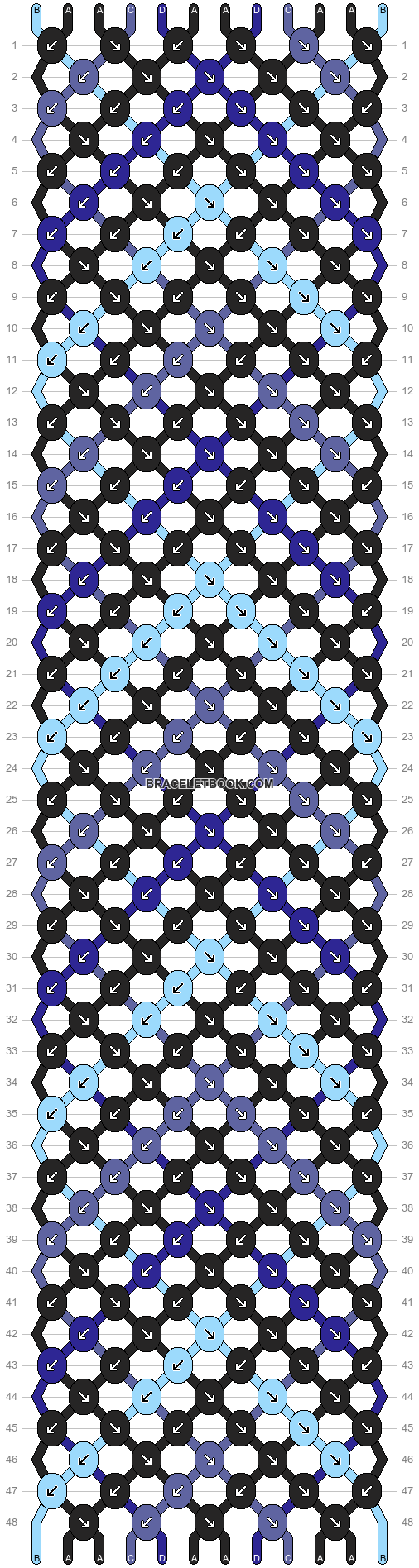 Normal pattern #88509 variation #159844 pattern