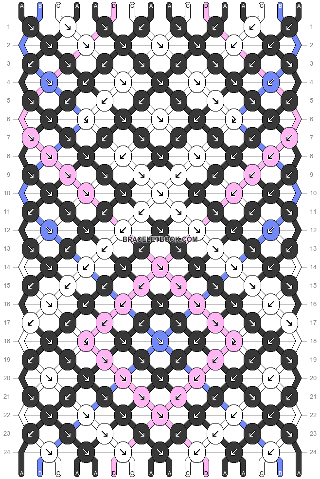 Normal pattern #88506 variation #159846 pattern