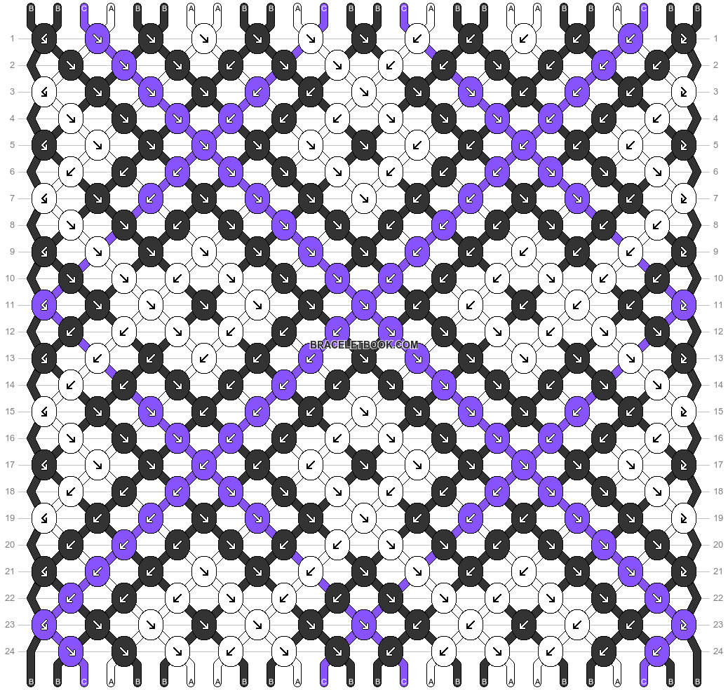 Normal pattern #88483 variation #159847 pattern