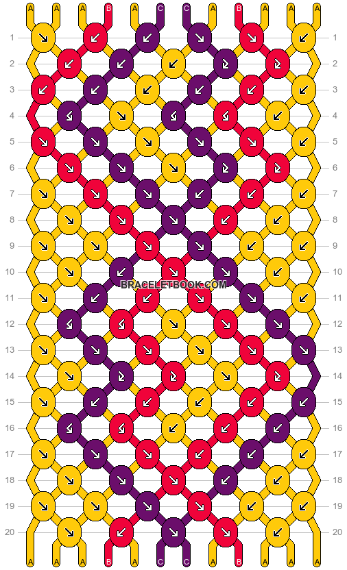 Normal pattern #47119 variation #159849 pattern