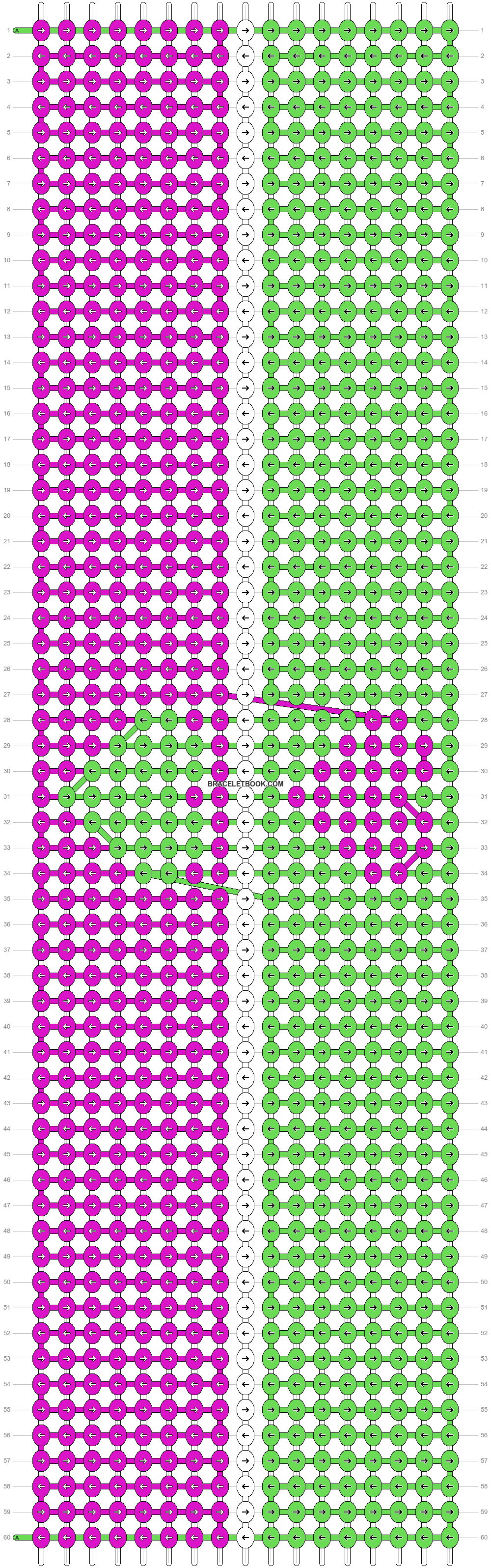 Alpha pattern #74289 variation #159873 pattern