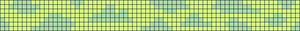 Alpha pattern #1654 variation #159891