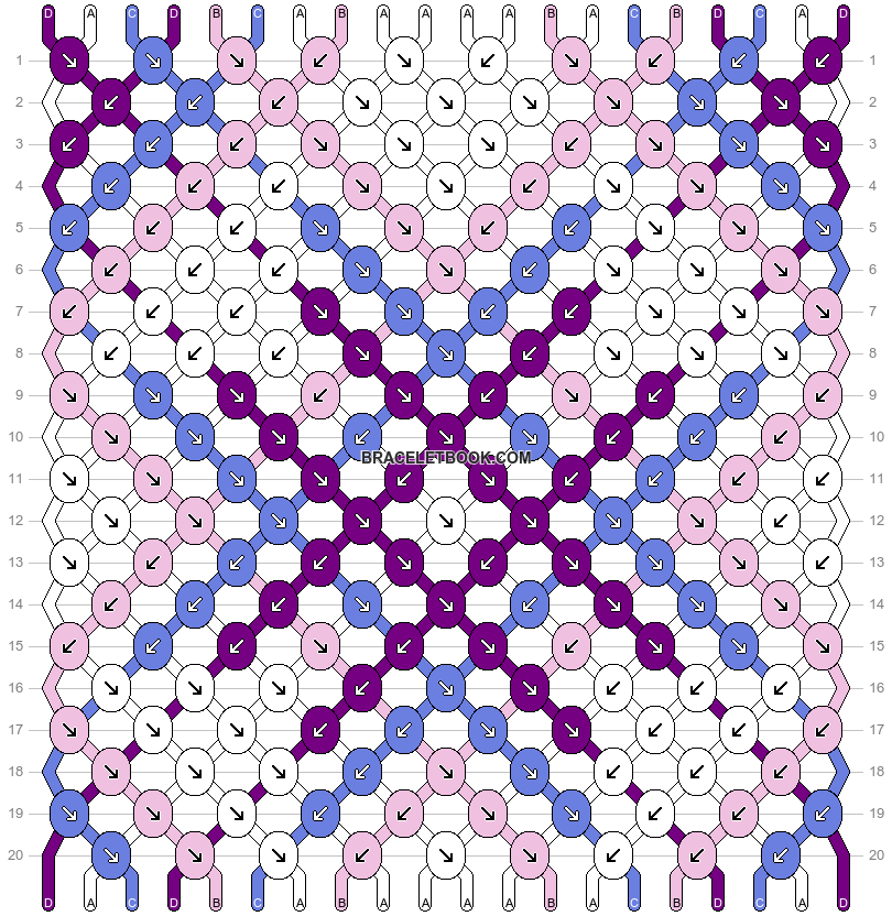Normal pattern #32406 variation #159896 pattern
