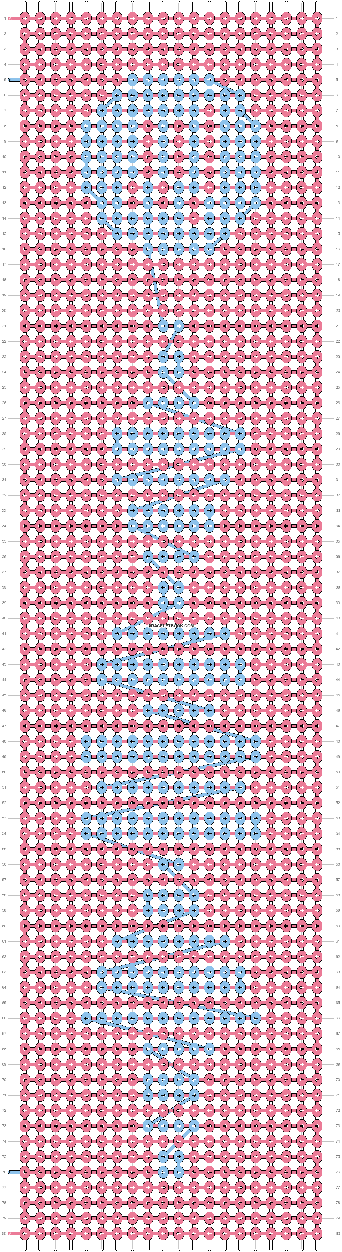 Alpha pattern #41834 variation #159916 pattern