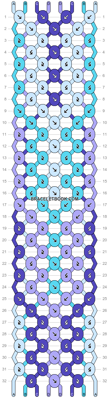 Normal pattern #61055 variation #159932 pattern