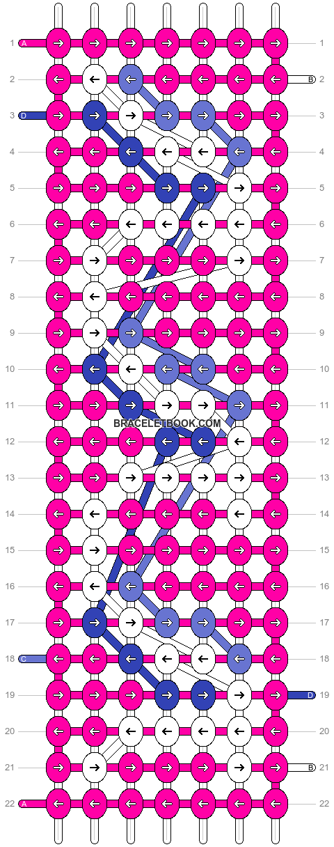 Alpha pattern #87127 variation #159942 pattern