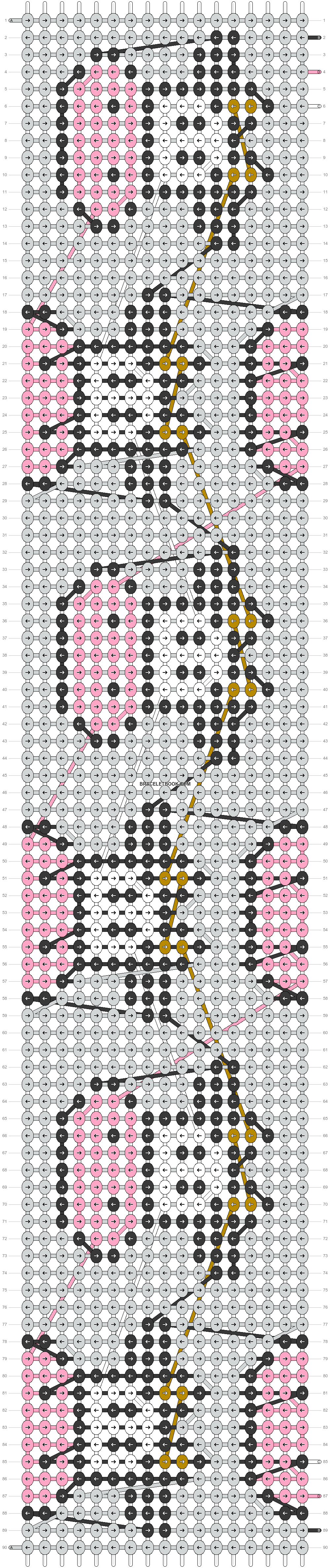 Alpha pattern #53931 variation #159945 pattern
