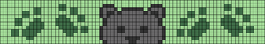 Alpha pattern #57401 variation #159970