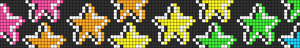 Alpha pattern #88617 variation #159995