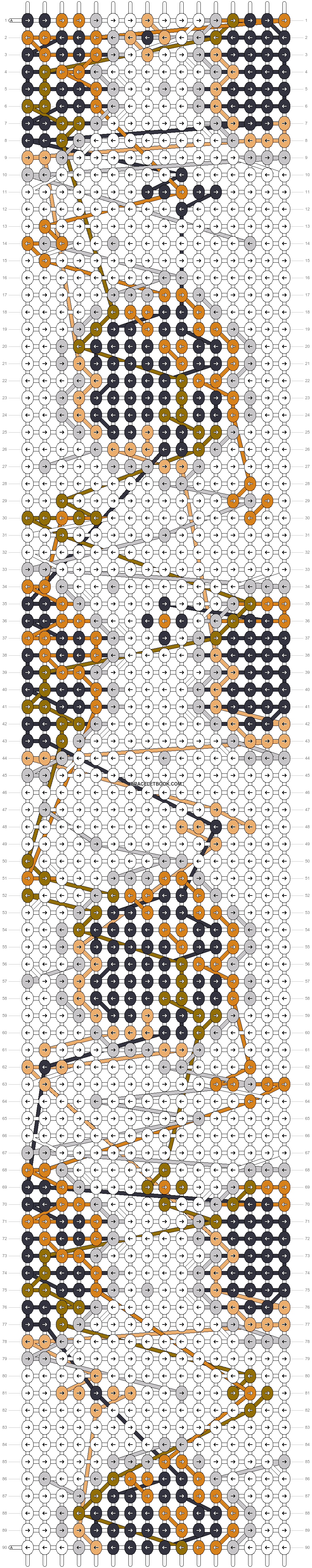 Alpha pattern #88606 variation #160007 pattern
