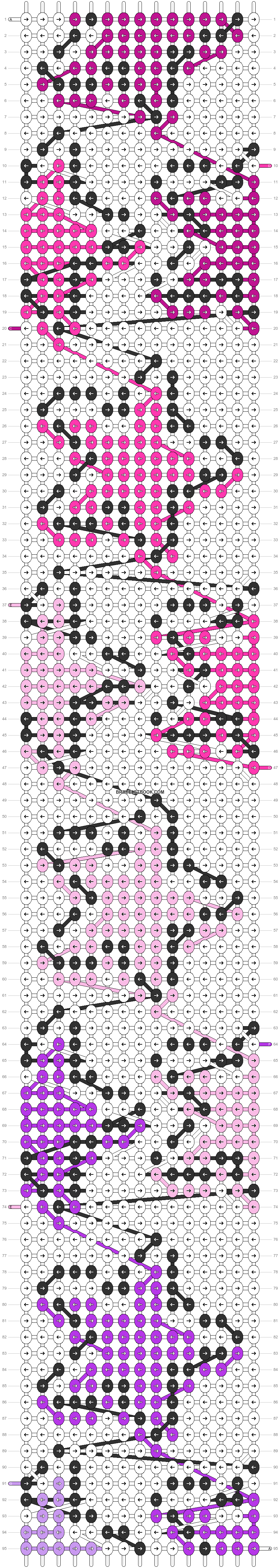 Alpha pattern #88617 variation #160013 pattern