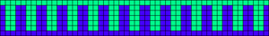 Alpha pattern #15234 variation #160041