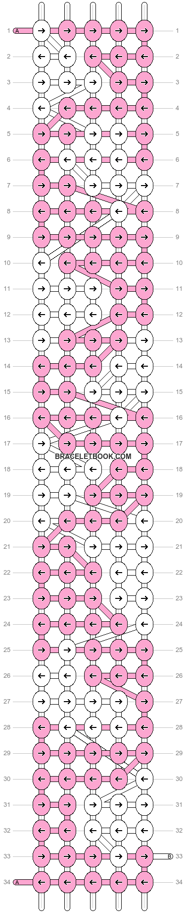 Alpha pattern #88295 variation #160090 pattern