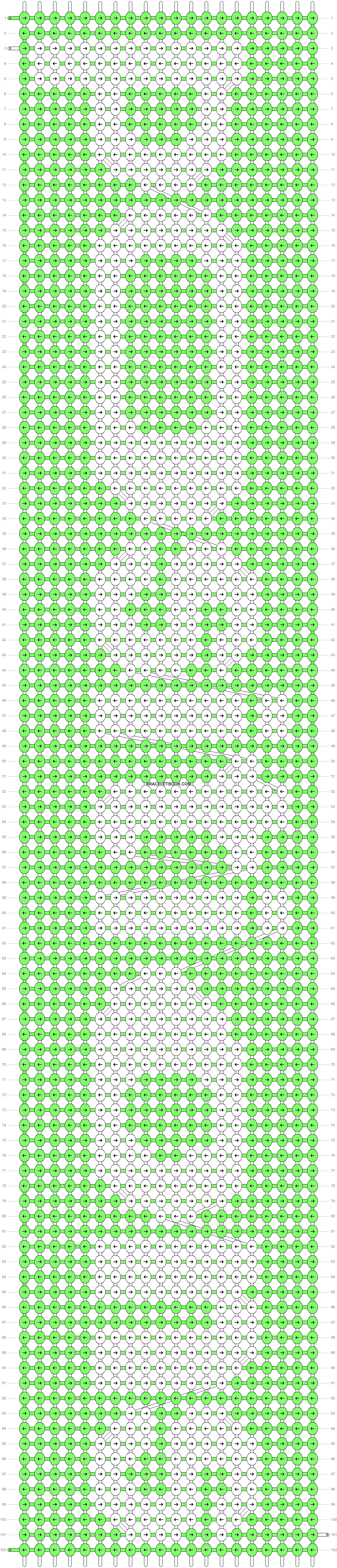 Alpha pattern #68657 variation #160097 pattern