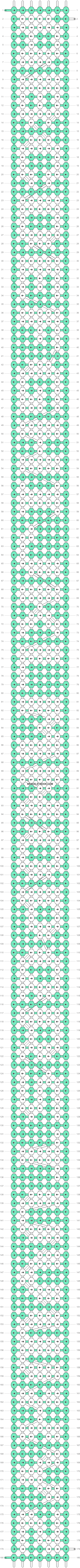 Alpha pattern #44226 variation #160104 pattern