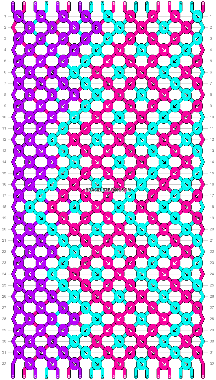 Normal pattern #88632 variation #160116 pattern