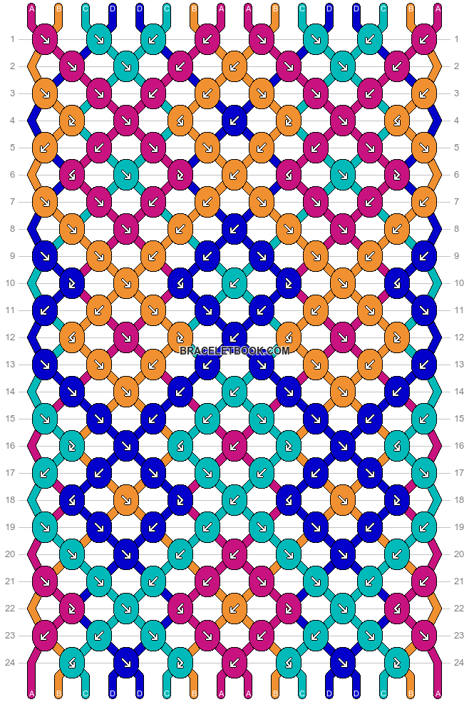 Normal pattern #22803 variation #160123 pattern