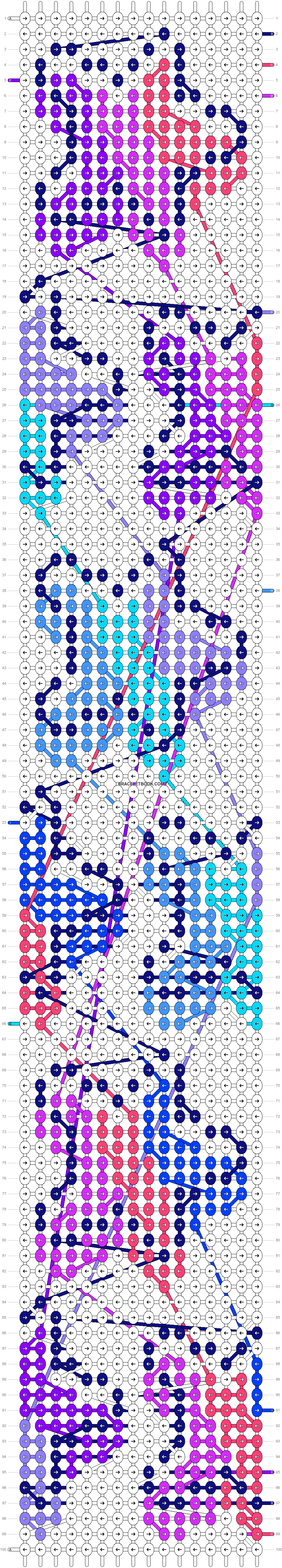 Alpha pattern #88624 variation #160132 pattern
