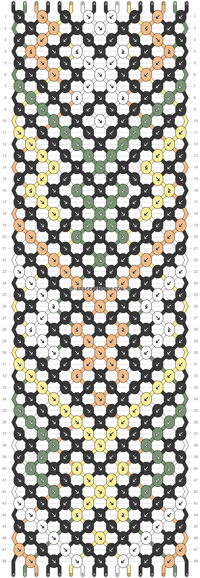 Normal pattern #88528 variation #160143 pattern