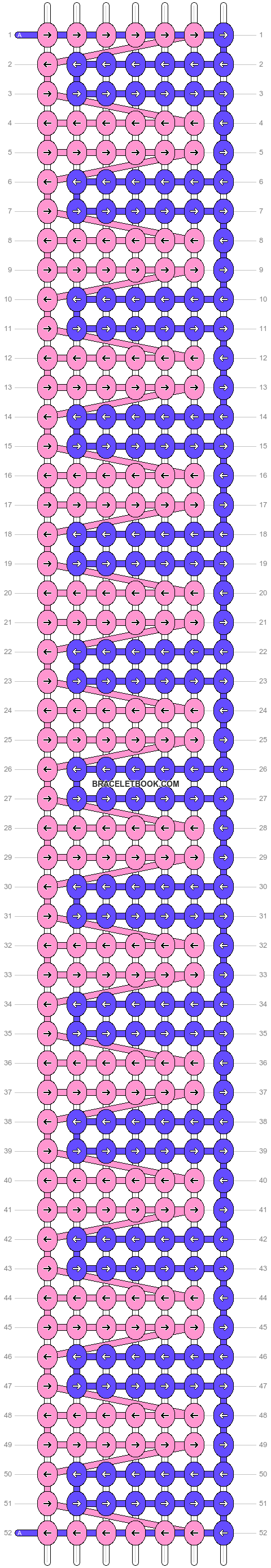 Alpha pattern #15234 variation #160153 pattern