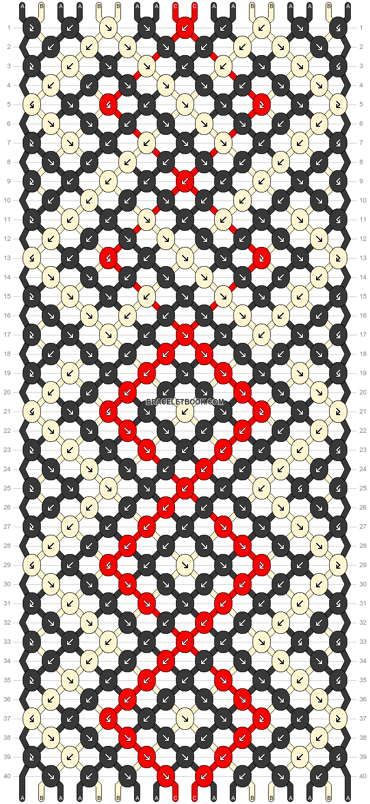 Normal pattern #87718 variation #160162 pattern