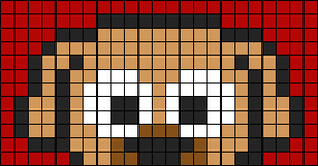Alpha pattern #66640 variation #160233