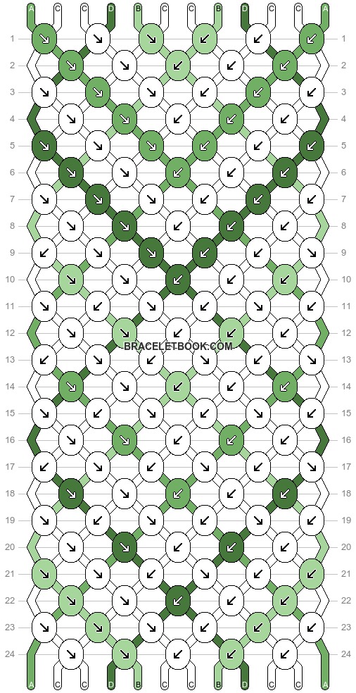 Normal pattern #27665 variation #160236 pattern