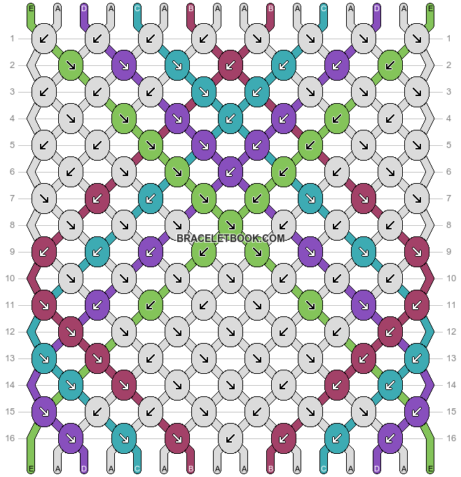 Normal pattern #88690 variation #160248 pattern