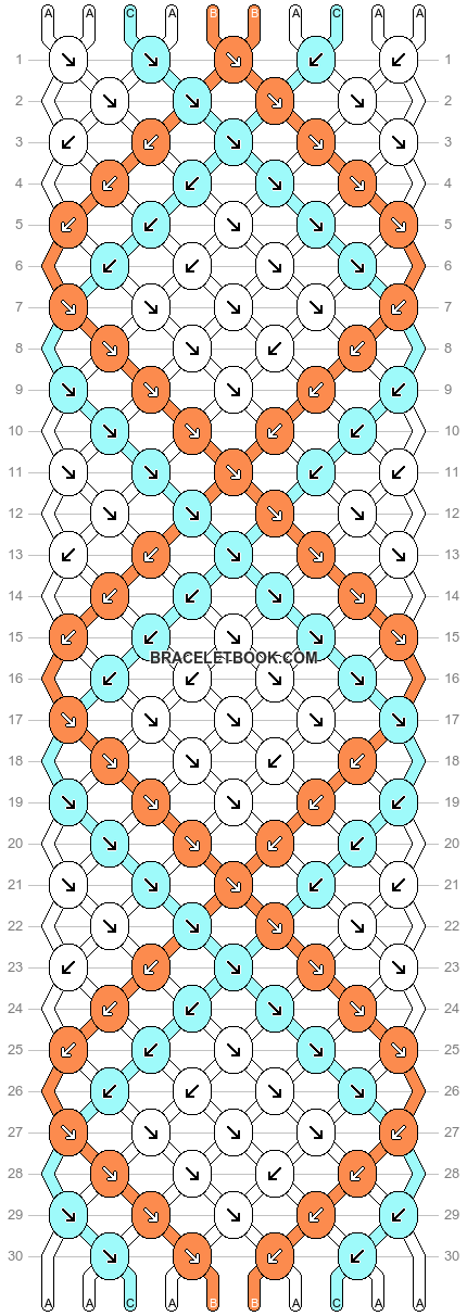 Normal pattern #86132 variation #160286 pattern