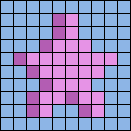 Alpha pattern #62776 variation #160292