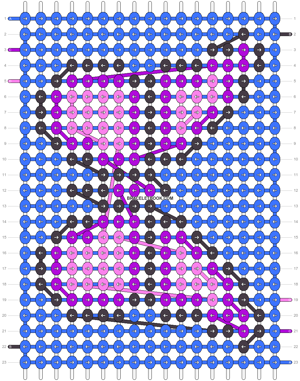 Alpha pattern #73651 variation #160313 pattern
