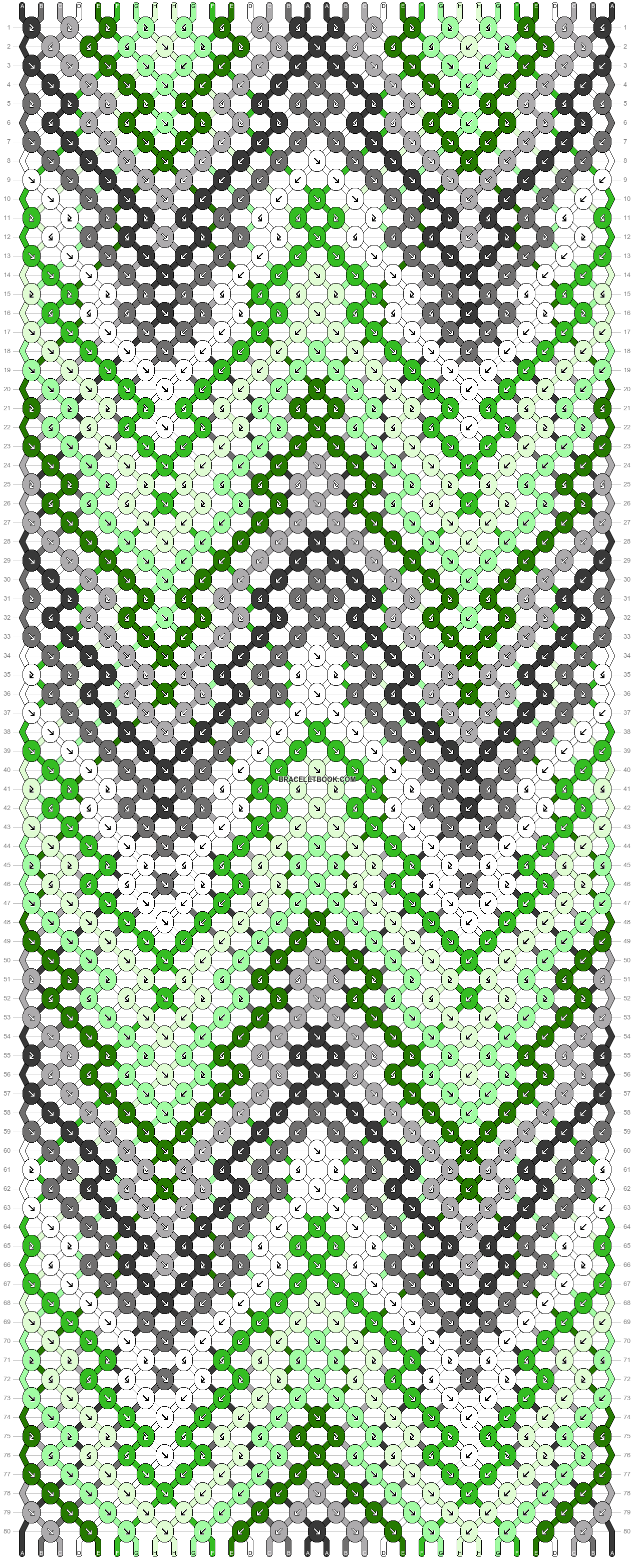 Normal pattern #87933 variation #160317 pattern