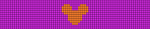 Alpha pattern #54139 variation #160337